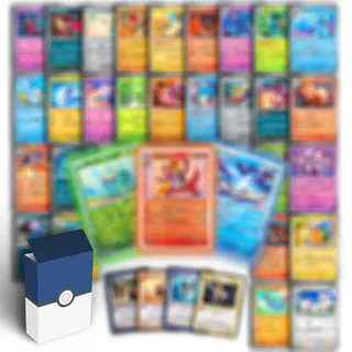 Odisey 50 Original Pokemon Karten Deutsch mit 3 Holo oder Reverse Holo | Pokemon Karten Set mit 1 seltenen Rare Karte oder einer Glumanda-, Evoli- oder Pikachu-Karte | Pokemon Karten für Pokemon Spiel