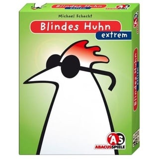 Blindes Huhn Extrem - Kartenspiel