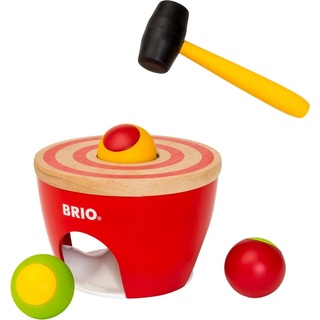Brio Spielzeug Kugel-Hammerspiel