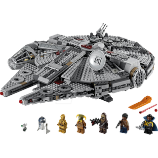 LEGO 75257 - LEGO® Star Wars - Millennium Falcon