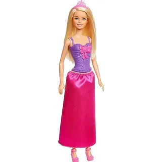 Barbie Prinzessin Puppe (blond)