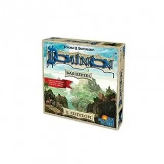 Rio Grande Games Spiel, Dominion Basisspiel 2. Edition