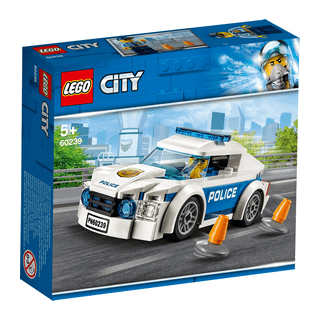 LEGO® 60312 - Polizei Streifenwagen - City