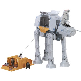 Star Wars Spielset Rogue One Rapid Fire Imperial at-ACT-Kampfläufer