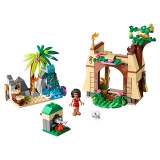 LEGO® Disney PrincessTM Vaianas Abenteuerinsel 41149