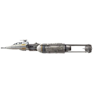 Revell 01209 Y-wing Starfighter - Bandai Science Fiction Bausatz 1:72