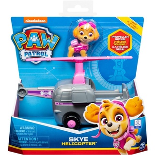 Spin Master Spielzeug-Auto Paw Patrol Helikopter von Skye weiß