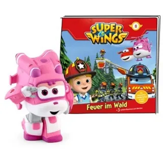 tonies Hörspielfigur 10001398 Super Wings - Feuer im Wald (DACH)