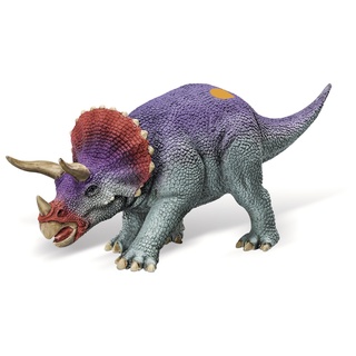 Ravensburger 00389 - tiptoi Spielfigur: Triceratops klein
