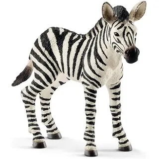 Schleich® Spielfigur 14811 Zebra Fohlen– Schleich