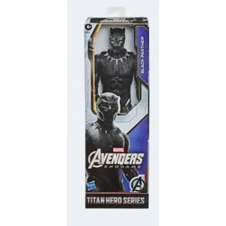 Hasbro 79153 - Marvel Avengers: Black Panther, Spielfigur 30cm