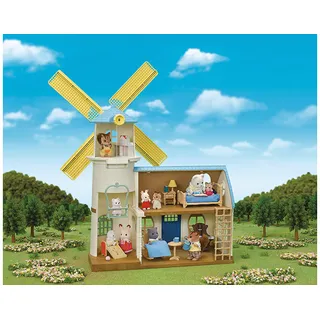 Sylvanian Families Sylvanian Families-Zubehör "Windmühle" - ab 3 Jahren