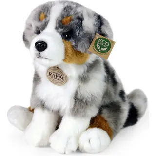 Plüsch Australian Shepherd 30 cm UMWELTFREUNDLICH