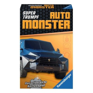 Ravensburger Spielesammlung, Ravensburger 20690 - Auto Monster