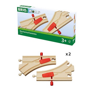 BRIO®  33344 Spielzeugeisenbahnen-Zubehör