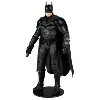 McFarlane Toys Actionfigur DC Multiverse Actionfigur Batman (Batman Movie) 18 cm