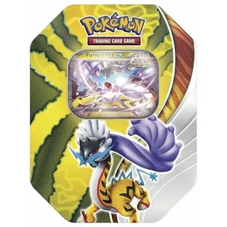 Pokémon Tin 114 Furienblitz