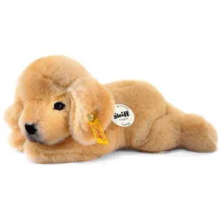 Steiff Kuscheltier Steiff Golden Retriever 22 cm Lumpi 280160