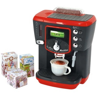 PlayGo Kaffeemaschine Deluxe Espressomaschine für die Spielküche