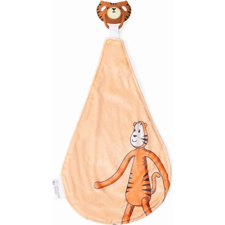 Matchstick Monkey, Nuggi, Soother & Comforter Teddy Tiger