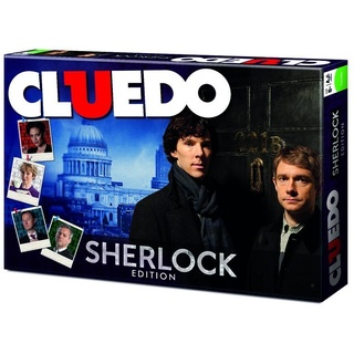 CLUEDO Sherlock