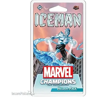 FFG FFGD2947 - Marvel Champions: Das Kartenspiel - Iceman