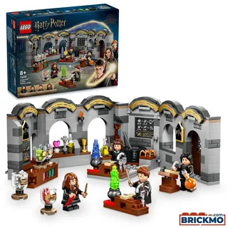 LEGO Harry Potter 76431 Schloss Hogwarts: Zaubertrankunterricht 76431