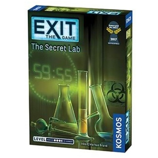 Exit: The Secret Lab (ENG)