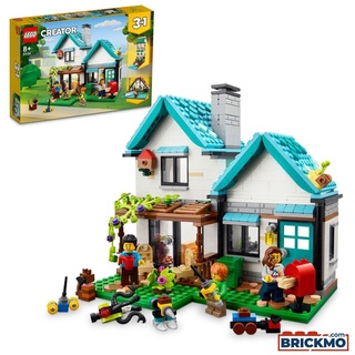 LEGO Creator 31139 Gemütliches Haus 31139