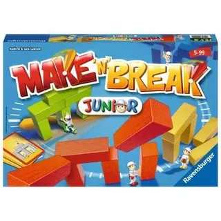 RAVENSBURGER 22009 Make 'n' Break Junior