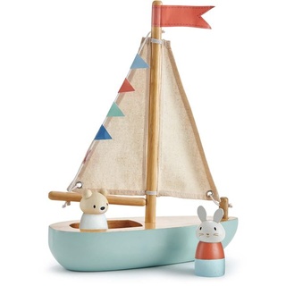 Tender leaf Toys - Segelboot
