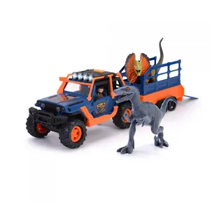 SIMBA Dickie Toys 203837024, Fahrzeug-Set, 3 Jahr(e), LR44, Mehrfarbig