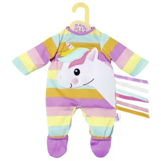 Dolly Moda Strampler Einhorn 43