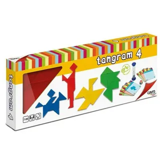 Geschicklichkeitsspiel Cayro Tangram