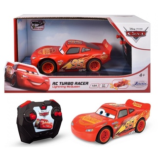 JADA Spielzeug-Auto RC Cars 3 Lightning McQueen Turbo Racer 203084028