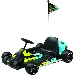 Razor Ground Force Elite – Elektro-Gokart für Kinder ab 13 Jahren, bis zu 20 km/h, bis zu 40 Minuten Dauerbetrieb, 350-Watt-Motor