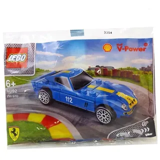 Shell V-power Lego Collection Ferrari 250 GTO 40192 Exclusive Sealed