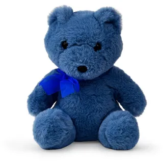 WP MERCHANDISE - Blauer Teddybär Cloud plüschtier (21 cm)