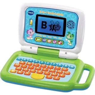 Vedes 2-in-1 Touch-Laptop Lerncomputer