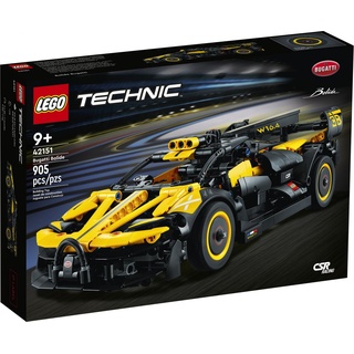 LEGO® Spielbausteine Lego 42151 Bugatti-Bolide
