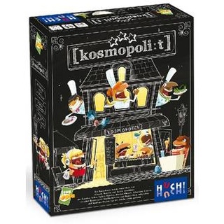 882073 - Kosmopoli:t - Kartenspiel, 4-8 Spieler, ab 10 Jahren (DE-Ausgabe)