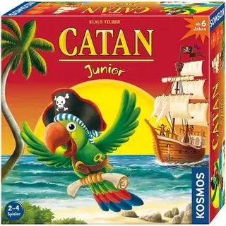 KOSMOS 697495 Catan Junior