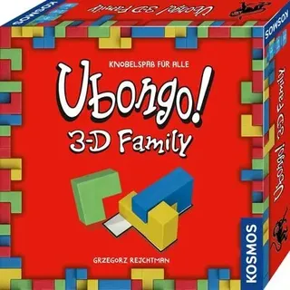 KOSMOS 683160 Ubongo! 3-D Family 2022