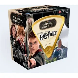 Winning Moves Spiel Trivial Pursuit: Harry Potter *Neu*, Trivial Pursuit: Harry Potter *Neu*