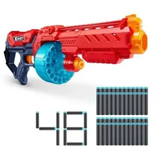 Zuru - X-Shot - Excel Turbo Fire Blaster mit Darts