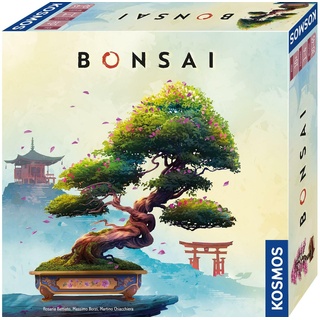 Kosmos Bonsai (Deutsch)