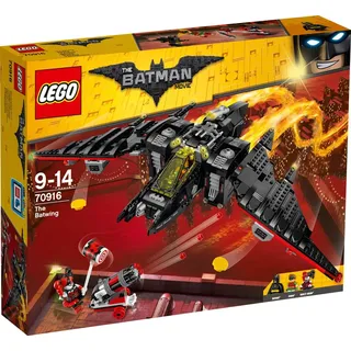 The LEGO Batman MovieTM Batwing 70916