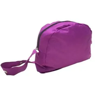 KNORRTOYS 15674 Puppenwickeltasche - pink purple