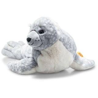 Soft Cuddly Friends Aila Robbe - 40 cm - Kuscheltier für Kinder - weich & kuschelig - waschbar - eisblau (063916)