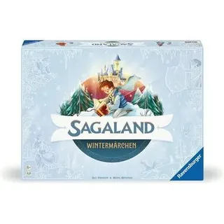 RAVENSBURGER 22460 Sagaland Wintermärchen